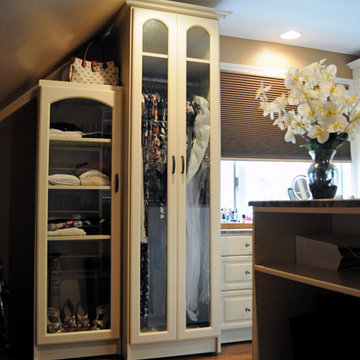 Walk in Closets