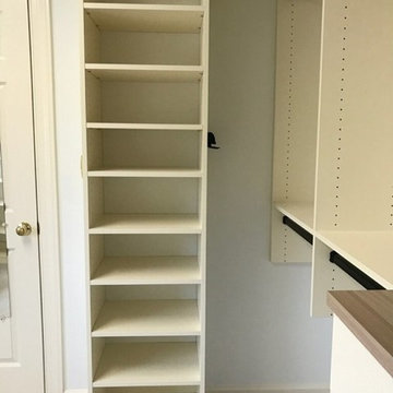 Walk-In Closets