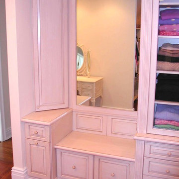 Walk-In Closets