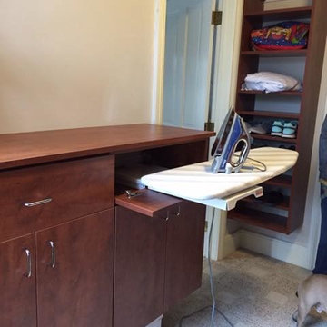 Walk-In Closets
