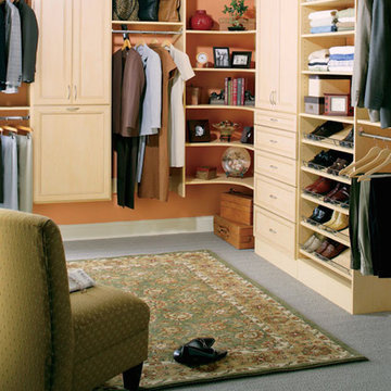 Walk-In Closets