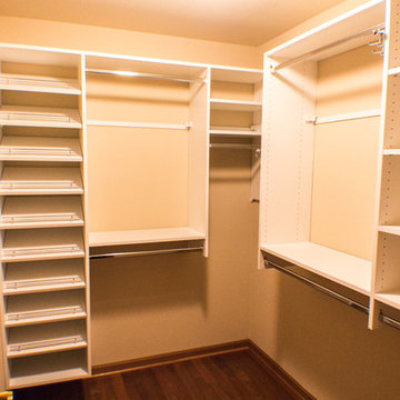 Walk In Closets