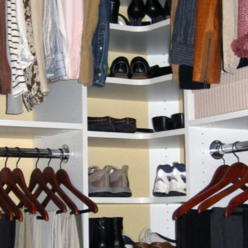 Walk in Closets