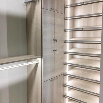 Walk-in Closets