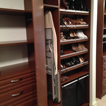 Walk In Closets