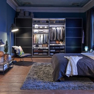 Walk In Closets