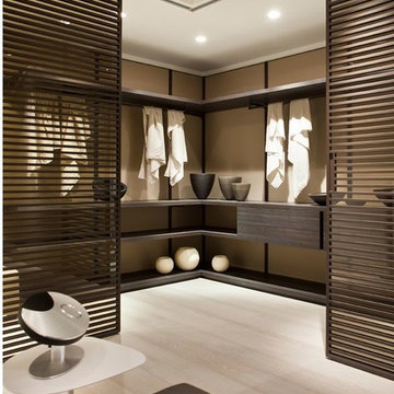 Walk In Closets