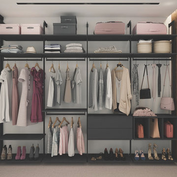 Walk in Closets
