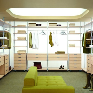 Walk in Closets