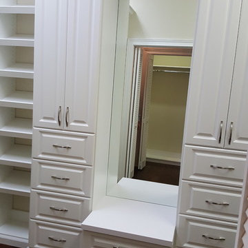 Walk-In Closets