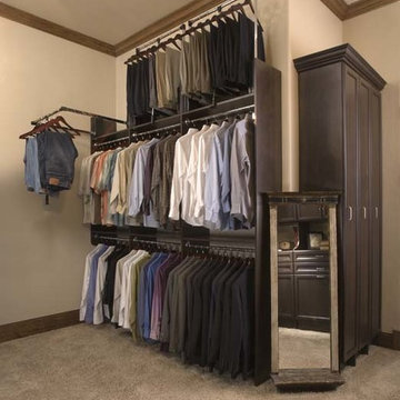 Walk In Closets