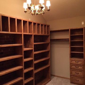 Walk-in Closets