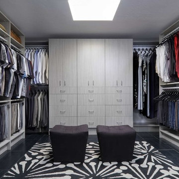Walk-In Closets