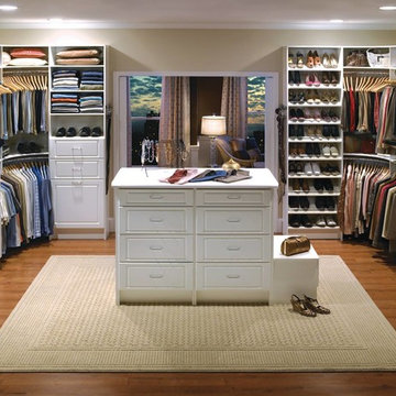 Walk-in Closets