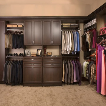 Walk-in Closets