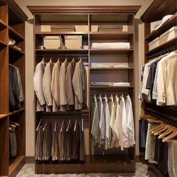 Walk-in Closets