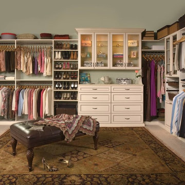 Walk-in Closets