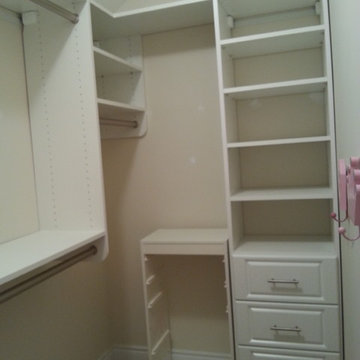 Walk-In Closets