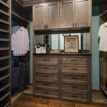Walk-in Closets