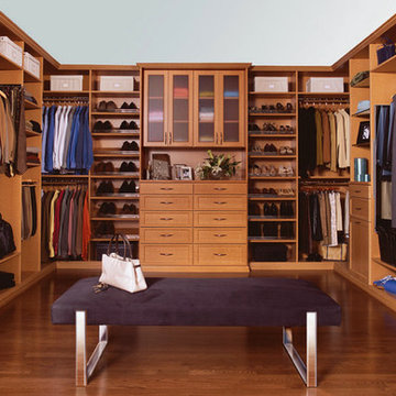 Walk-in Closets