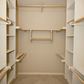 Walk-In Closets