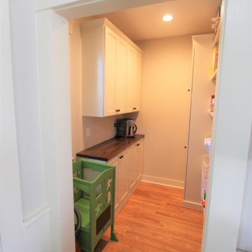 Walk in Pantry - Project 4897