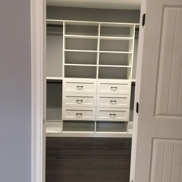 Walkin and Reach-in Closets (Pequannock,NJ)
