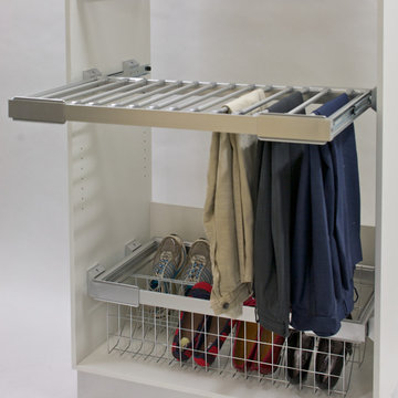 Wardrobe Storage