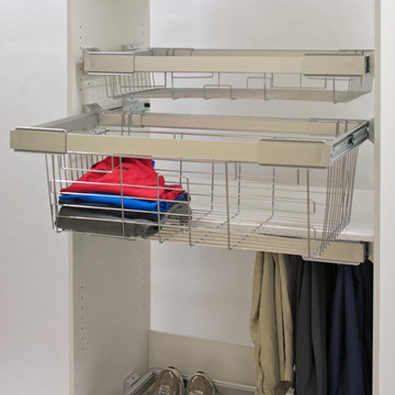 Wardrobe Storage