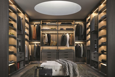 Wardrobes and Walk In Closets