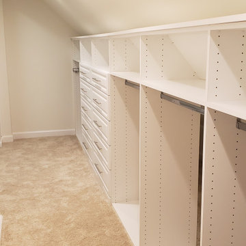 Waterford Master Closets