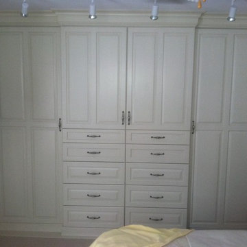 Watt Custom Closet Cabinets 2011