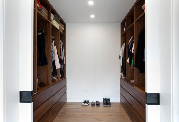 Contemporary Wardrobe by Woodale