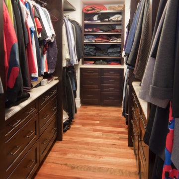 Weston Master Closet