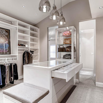 White Acrylic Greenwood Village