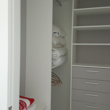 White Closet