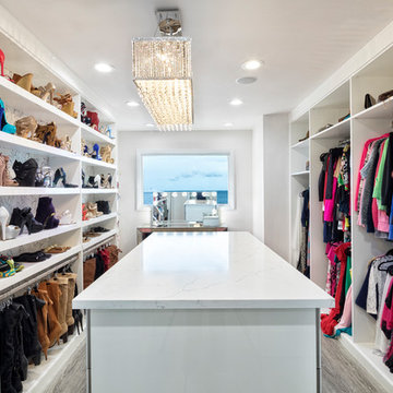White Closets