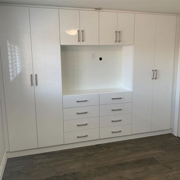 White High Gloss Cabinet Doors