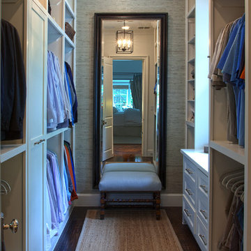 White Rock Lake His Closet
