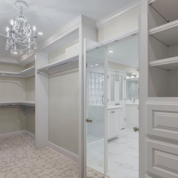Whole House Remodel Part 3: The Master Bathroom & Closet