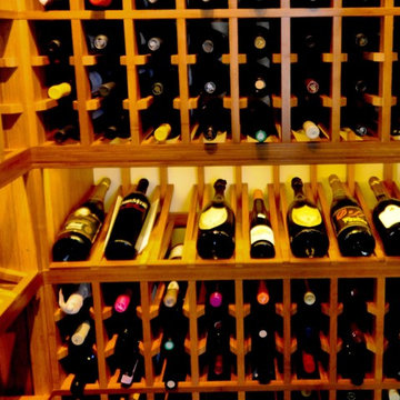 Wine Closet Ideas