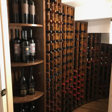 Wine storage