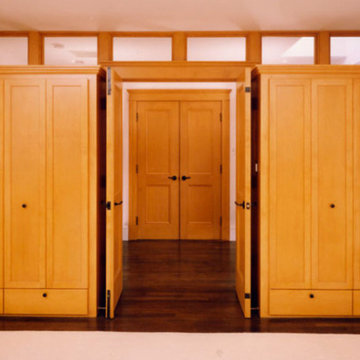 Wood Work and Historical Restoration