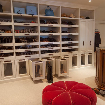 Woodmeister Master Builders - Closets