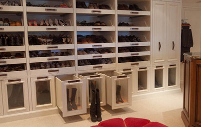 Give Footwear Storage the Boots