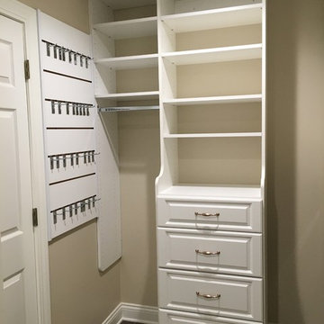 Woolworth Road Master Closets