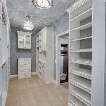 Yes this is a closet!