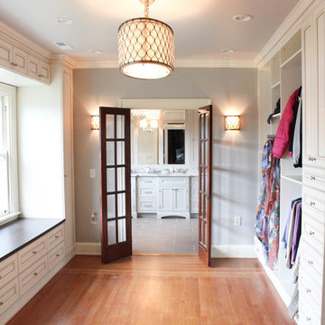 Ziegle Avenue Master Bath & Closet