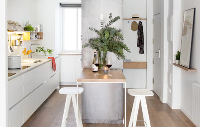 19 Design Tricks to Maximise Space in a Small Kitchen