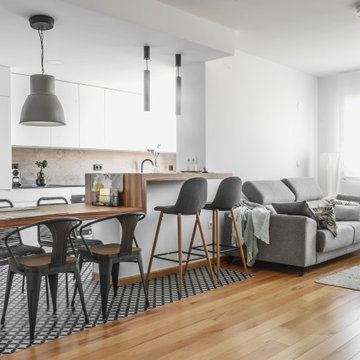 Apartamento en zona Juan Carlos I